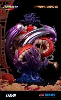KAITENDOH THE KING OF FIGHTERS '97 Athena Asamiya - The King of Fighters - photo 4