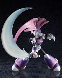 MEGA MAN X ZERO Nightmare Ver. 11