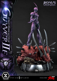 Ultimate Premium Masterline Bioboosted Armor Guyver II F(Female) Bonus Version 25