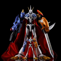 Omegamon Digimon Adventure, Bandai Spirits Dynaction 12