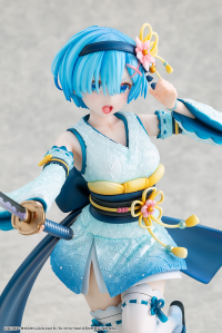 Re:ZERO -Starting Life in Another World- Rem Combat Outfit Ver. 10