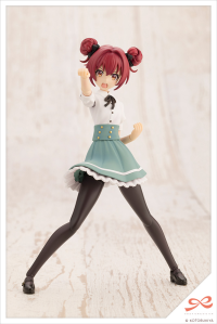 Emma Koishikawa【ST. IRIS GAKUEN GIRLS’ HIGH SCHOOL SUMMER CLOTHES】 11