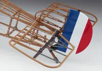Hasegawa [MU01] 1:16 SOPWITH CAMEL F.1 - Scale Kits - photo 9
