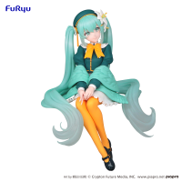 Hatsune Miku　Noodle Stopper Figure -Flower Fairy Lily- 10
