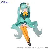 FuRyu Hatsune Miku　Noodle Stopper Figure -Flower Fairy Lily- - Hatsune Miku - photo 10