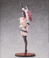 Lewd Girl I-shaped Balance - Akari Isshiki Tapestry Set Edition 2