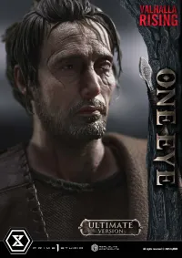 Prime 1 Studio Real Elite Masterline Valhalla Rising One Eye Ultimate Bonus Version - Live Action Movies/TV - photo 47