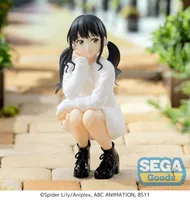 SEGA "Lycoris Recoil" High Premium Figure -Takina Inoue- STREET SNAP 2 - Lycoris Recoil - photo 3