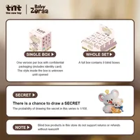 TNT SPACE Zoraa Meow Cat Face mini series figures Zoraa喵呜·猫颜社mini系列手办 - Zoraa - photo 3