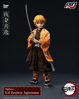 Kimetsu no Yaiba FigZero 1/6 Zenitsu Agatsuma 3