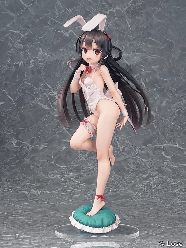 Phat! Company Hachiroku: White Bunny Ver. - Maitetsu Last Run!!
