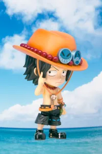 BANDAI Portgas D Ace (One Piece) - ONE PIECE - photo 1