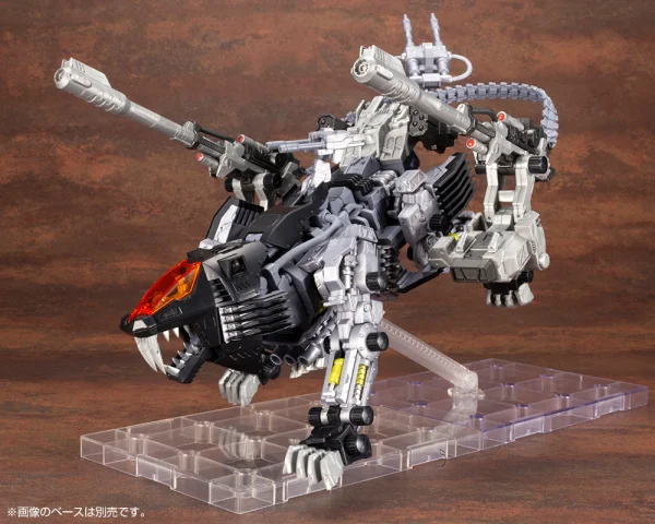 KOTOBUKIYA RZ-007 SHIELD LIGER DCS-J - ZOIDS