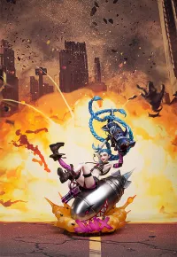 Myethos Jinx - Video Games - photo 1