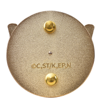 Cardcaptor Sakura 25th Anniversary Metal Badge: Star Wand 7