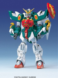 1/144 Altron Gundam 2