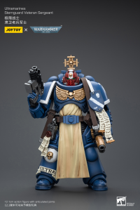 Ultramarines Sternguard Veteran Sergeant 1
