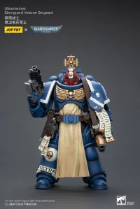 JOYTOY Ultramarines Sternguard Veteran Sergeant - Warhammer 40K - photo 1