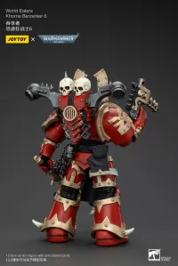 JOYTOY World Eaters Khorne Berzerker 6 - Warhammer 40K - photo 6