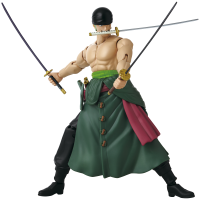 Roronoa Zoro Three Sword Style One Piece, BNTCA Anime Heroes 2