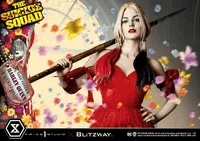 Prime 1 Studio Museum Masterline The Suicide Squad (Film) Harley Quinn - DC Comics - photo 30