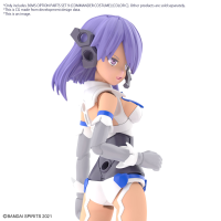 30MS OPTION PARTS SET 9 (COMMANDER COSTUME) [COLOR C] 2