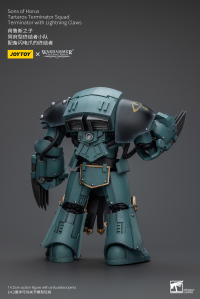 Sons Of Horus Tartaros Terminator Squad Terminator With Lightning Claws 9
