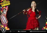 Prime 1 Studio Museum Masterline The Suicide Squad (Film) Harley Quinn Bonus Version - DC Comics - photo 50