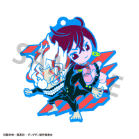 Rubber Mascot Buddycolle TV Anime ”DAN DA DAN” (6pc per box) 7