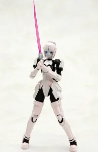 KOTOBUKIYA Phantasy Star Online - Racaseal Whitill - Phantasy Star Online 2 - photo 12