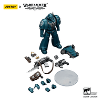 Alpha Legion MKVI Tactical Legionary 10