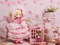 Shenzhen Mabell Animation Development Vintage treasures - Antique Gift Box (8 figures set) - Blind Boxes - photo 6