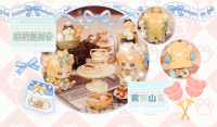 Cat Nizizi-Kitten Agency (Set of 8 Figures) 3