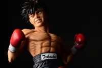 ORANGE CAT INDUSTRY Takeshi Sendou－finish blow－ver.damage - Hajime no Ippo - photo 28