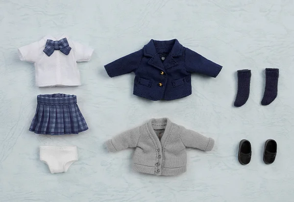 Nendoroid Doll Outfit Set: Blazer - Girl (Pink)