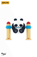 Panda Roll Playful Journal 21