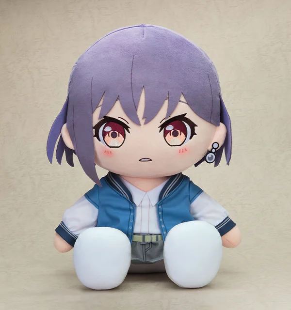 GOOD SMILE COMPANY Big 40cm Plushie MyGO!!!!! Tomori Takamatsu - BanG Dream!