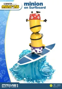 Prime 1 Studio Prime Collectible Figures Minions Surfboard - Minions - photo 4