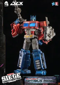 threezero Transformers: War for Cybertron Trilogy - DLX Optimus Prime - Transformers - photo 32