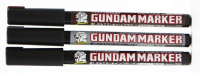 Gundam Marker BROWN (POUR TYPE) 1