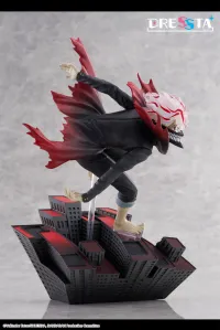 TAITO DANDADAN DRESSTA Statue Figure - Okarun (Transformed) - Dandadan - photo 8
