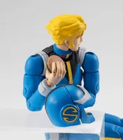 MegaHouse G.M.G. COLLECTION 11 Mobile Suit Gundam  Earth Federation  Sleggar Law Normal Suit Ver. - Mobile Suit Gundam - photo 4