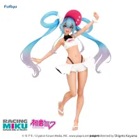 FuRyu Hatsune Miku GT Project Trio-Try-iT Figure -Racing Miku 2024 Summer Holiday ver.- - Hatsune Miku GT Project - photo 7