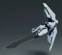 GOOD SMILE COMPANY MODEROID Dann of Thursday - Gun x Sword - photo 10