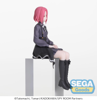 "SPY ROOM" PM Perching Figure "Grete" 9