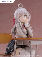 FuRyu Alya 1/7 Scale Figure - Alya Sometimes Hides Her Feelings in Russian - photo 6