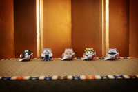 MEGA CAT PROJECT Naruto Shippuden Nyaruto！The bond between master and disciple ver. (1pc / 8pc per box) 12