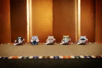 MegaHouse MEGA CAT PROJECT Naruto Shippuden Nyaruto！The bond between master and disciple ver. (1pc / 8pc per box) - NARUTO - photo 12