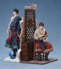 Good Smile Arts Shanghai Wu Xie & Zhang Qiling: Xinxue Jiumeng Ver. - TIME RAIDERS - photo 3