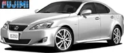 Fujimi 1/24 LEXUS IS350 with option parts - Scale Kits